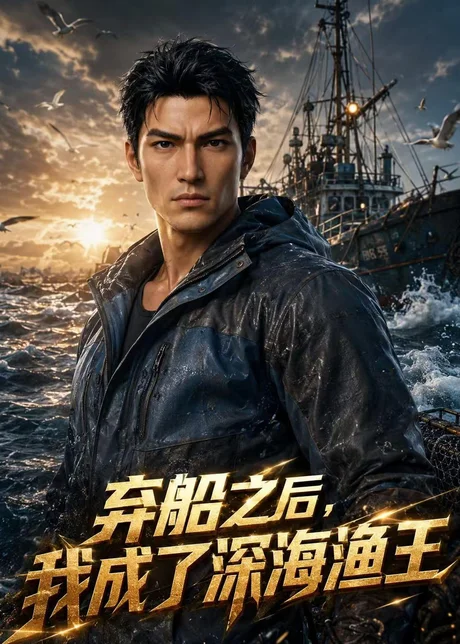 弃船之后,我成了深海渔王(44集)AI短剧 (2026) 弃船之后,我成了深海渔王(44集)AI短剧 (2026)