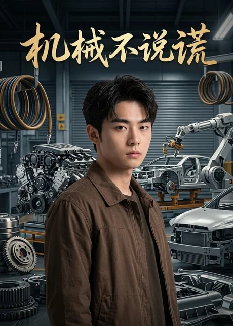 机械不说谎（46集）AI短剧 (2026)