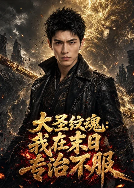 大圣纹魂：我在末日专治不服（62集）AI短剧 (2026)
