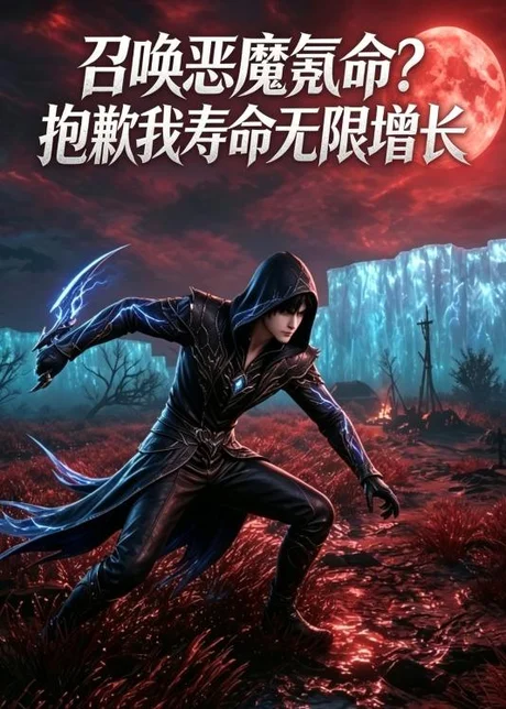 召唤恶魔氪命?抱歉我寿命无限增长(110集)AI短剧 (2026) 召唤恶魔氪命?抱歉我寿命无限增长(110集)AI短剧 (2026)