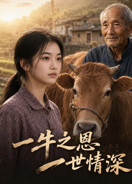 一牛之恩，一世情深（71集）AI短剧 (2026)