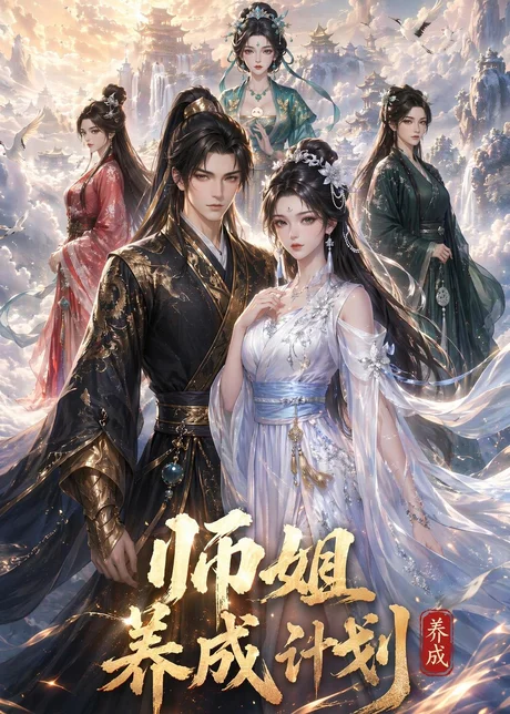 师姐养成计划（73集）漫剧 (2026)