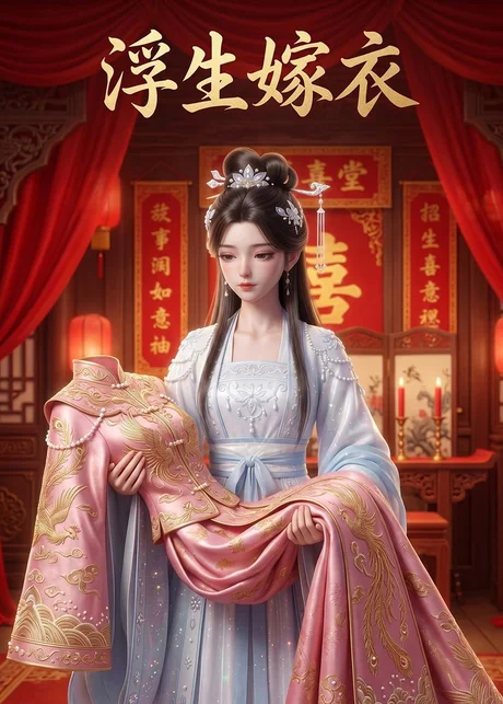 浮生嫁衣（55集）AI短剧 (2026)