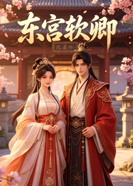 东宫软卿（57集）AI短剧 (2026)