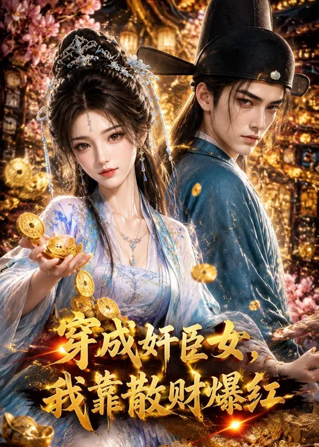 穿成奸臣女,我靠散财爆红(77集)AI短剧 (2026) 穿成奸臣女,我靠散财爆红(77集)AI短剧 (2026)