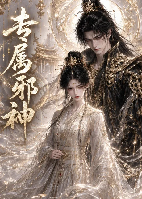 专属邪神(26集)AI短剧 (2026) 专属邪神(26集)AI短剧 (2026)