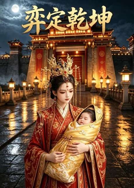 弈定乾坤(42集)AI短剧 (2026) 弈定乾坤(42集)AI短剧 (2026)