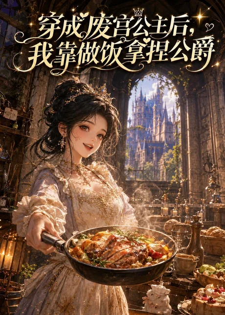 穿成废宫公主后,我靠做饭拿捏公爵(73集)AI 短剧 (2026) 穿成废宫公主后,我靠做饭拿捏公爵(73集)AI 短剧 (2026)