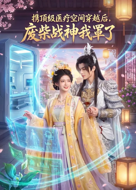 携顶级医疗空间穿越后,废柴战神我罩了(81集)AI 短剧 (2026) 携顶级医疗空间穿越后,废柴战神我罩了(81集)AI 短剧 (2026)