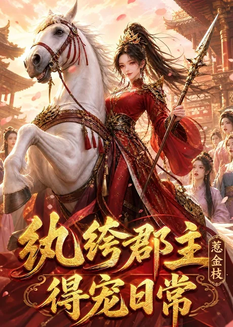 纨绔郡主得宠日常：惹金枝（112集）AI短剧 (2026)