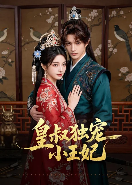 皇叔独宠小王妃(60集)AI短剧 (2026) 皇叔独宠小王妃(60集)AI短剧 (2026)