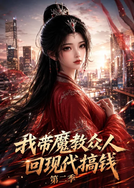 我带魔教众人回现代搞钱第二季（77集）AI短剧 (2026)