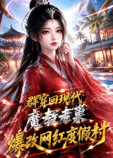 群穿回现代魔教老巢爆改网红度假村（104集）AI短剧 (2026)