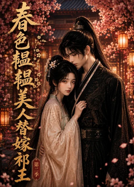 春色韫韫，美人替嫁祁王第二季（73集）AI短剧 (2026)