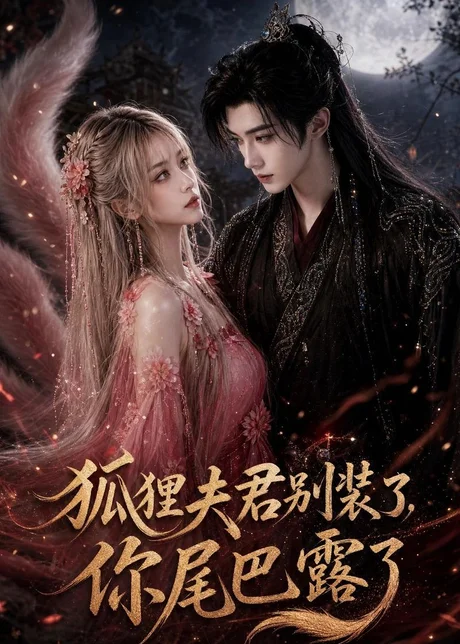 狐狸夫君别装了,你尾巴露了(57集)AI短剧 (2026) 狐狸夫君别装了,你尾巴露了(57集)AI短剧 (2026)