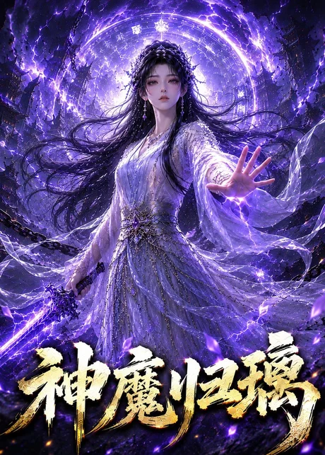 神魔归璃(126集)AI短剧 (2026) 神魔归璃(126集)AI短剧 (2026)