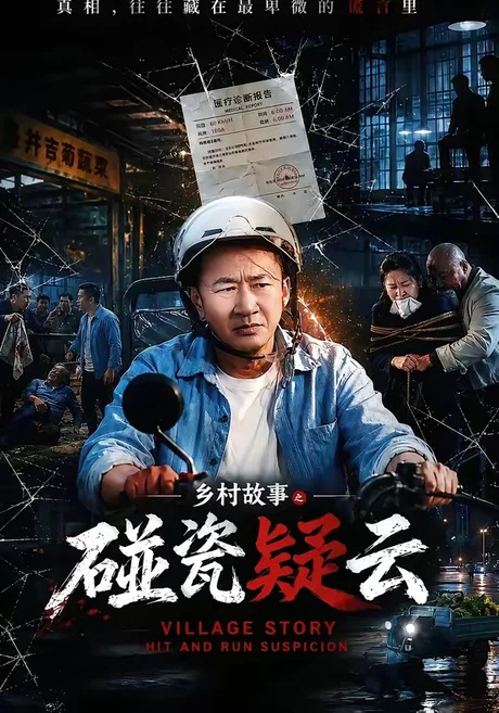 乡村故事之碰瓷疑云(61集)李嘉明&高晶 (2026) 乡村故事之碰瓷疑云(61集)李嘉明&高晶 (2026)