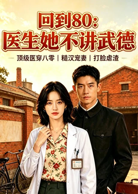 回到80:医生她不讲武德(108集)AI短剧 (2026) 回到80:医生她不讲武德(108集)AI短剧 (2026)
