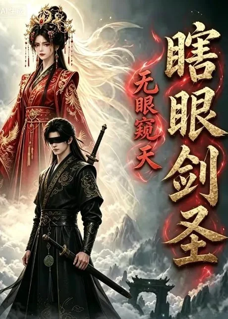 瞎眼剑圣,无眼窥天(106集)AI短剧 (2026) 瞎眼剑圣,无眼窥天(106集)AI短剧 (2026)