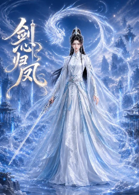 剑心归凤（25集）AI短剧 (2026)