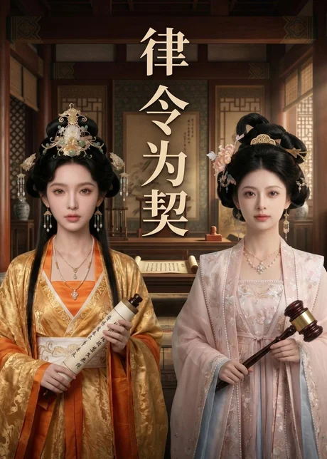 律令为契（48集）AI短剧 (2026)