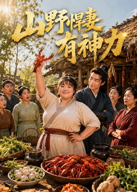 山野悍妇有神力(83集)AI短剧 (2026) 山野悍妇有神力(83集)AI短剧 (2026)