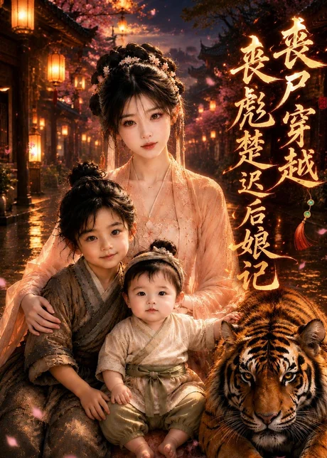 丧尸穿越丧彪楚迟后娘记（90集）AI短剧 (2026)