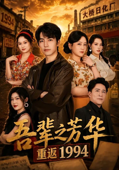 吾辈之芳华，重返1994（61集）吴昊＆王艺鑫 (2026)