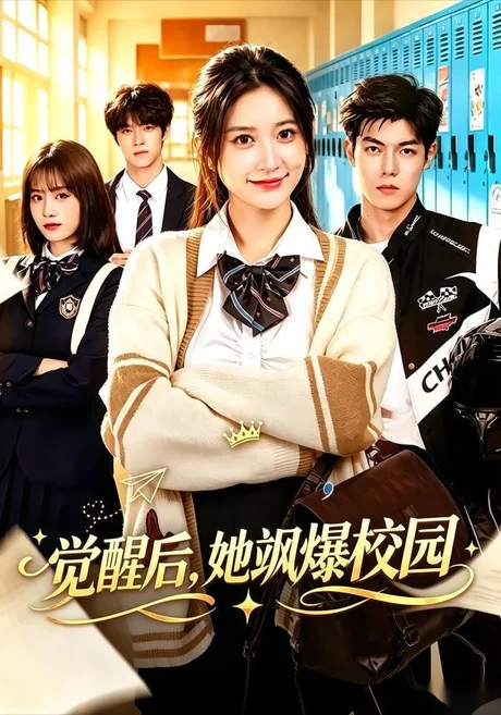 觉醒后，她飒爆校园（52集）杨珊子＆贺宇 (2026)