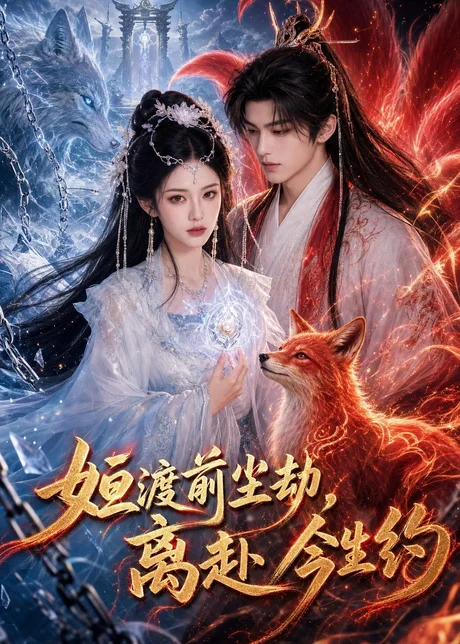 姮渡前尘劫,离赴今生约(68集)AI短剧 (2026) 姮渡前尘劫,离赴今生约(68集)AI短剧 (2026)
