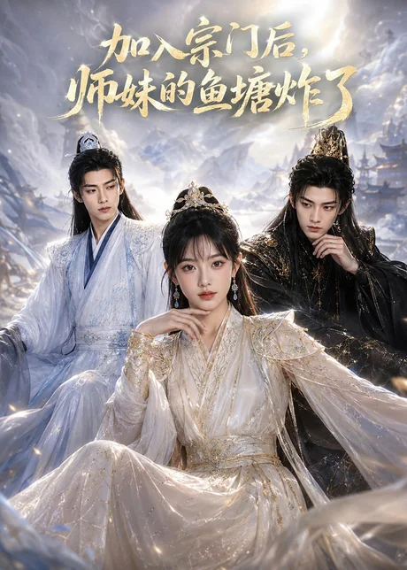 加入宗门后,师妹的鱼塘炸了(81集)AI短剧 (2026) 加入宗门后,师妹的鱼塘炸了(81集)AI短剧 (2026)