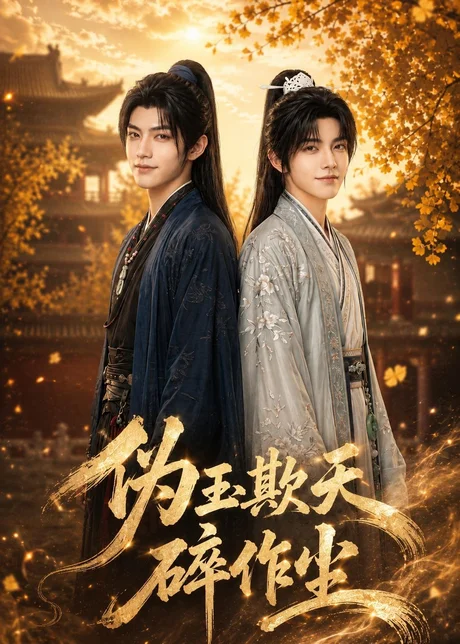 伪玉欺天碎作尘(39集)AI短剧 (2026) 伪玉欺天碎作尘(39集)AI短剧 (2026)