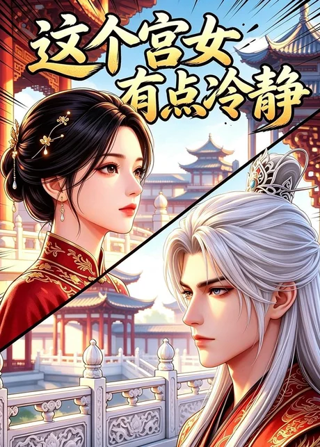 这个宫女有点冷静(24集)AI短剧 (2026) 这个宫女有点冷静(24集)AI短剧 (2026)