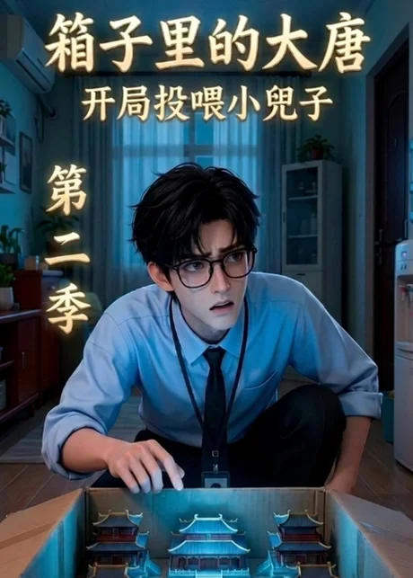 箱子里的大唐：开局投喂小兕子(第二季)（65集）AI短剧 (2026)