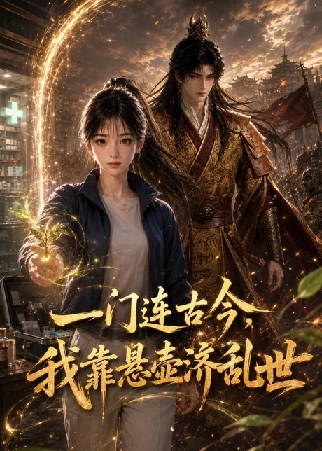 一门连古今，我靠悬壶济乱世（56集）AI短剧 (2026)