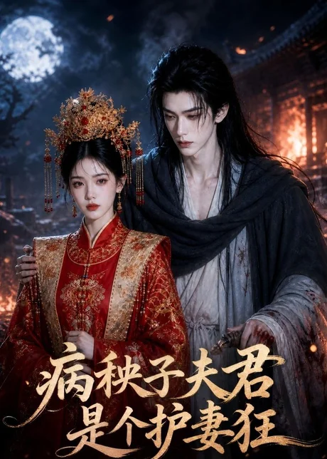 病秧子夫君是个护妻狂(37集)AI短剧 (2026) 病秧子夫君是个护妻狂(37集)AI短剧 (2026)