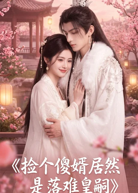 捡个傻婿居然是落难皇嗣（35集）AI短剧 (2026)