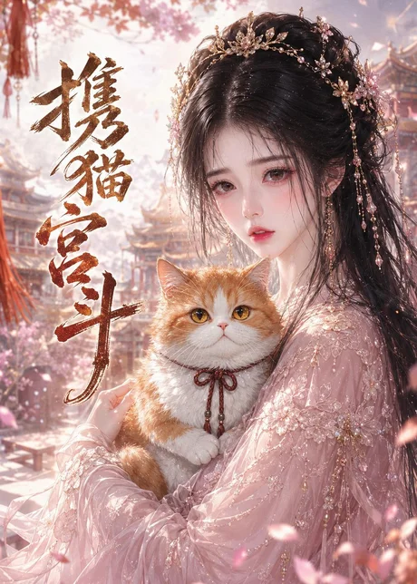 携猫宫斗(30集)AI短剧 (2026) 携猫宫斗(30集)AI短剧 (2026)