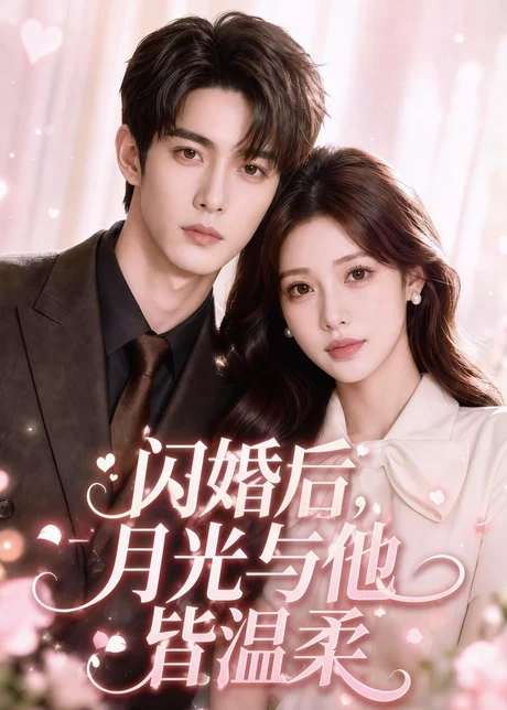 闪婚后,月光与他皆温柔(98集)AI短剧 (2026) 闪婚后,月光与他皆温柔(98集)AI短剧 (2026)