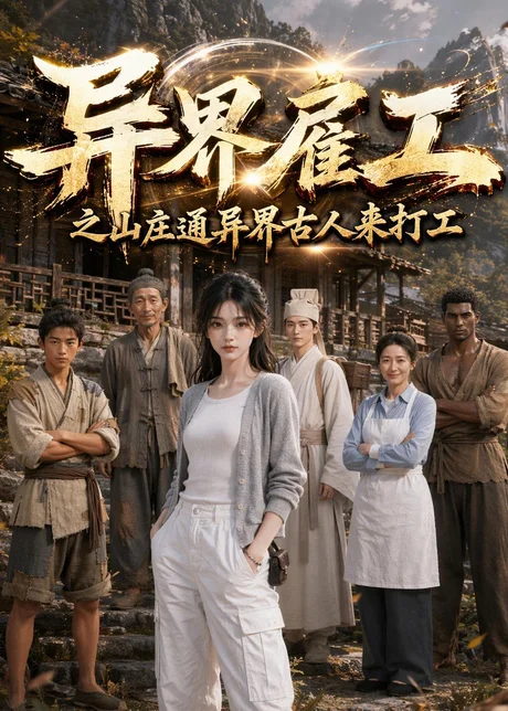 异界雇工之山庄通异界古人来打工(80集)AI短剧 (2026) 异界雇工之山庄通异界古人来打工(80集)AI短剧 (2026)