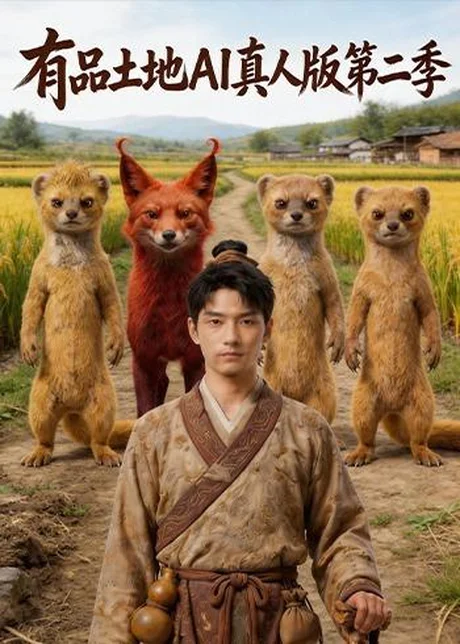 有品土地AI真人版第二季（163集）AI短剧 (2026)
