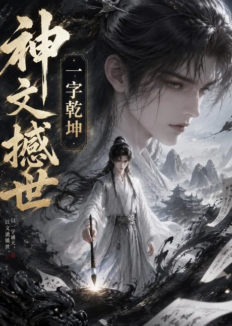 神文撼世,一字乾坤(62集)AI短剧 (2026) 神文撼世,一字乾坤(62集)AI短剧 (2026)