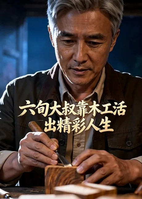 六旬大叔靠木工活出精彩人生（30集）AI短剧 (2026)