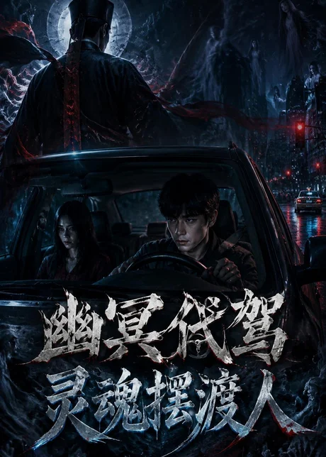 幽冥代驾灵魂摆渡人(36集)AI短剧 (2026) 幽冥代驾灵魂摆渡人(36集)AI短剧 (2026)