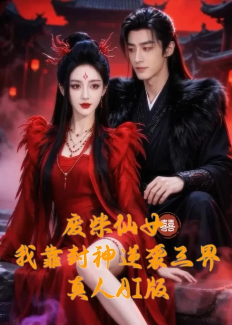 废柴仙女我靠封神逆袭三界真人AI版（67集）AI短剧 (2026)