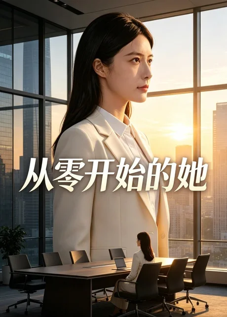 从零开始的她（70集）AI短剧 (2026)