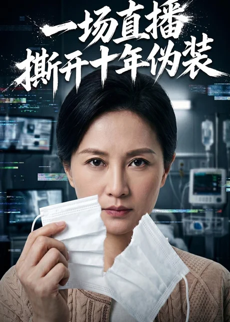 一场直播撕开十年伪装（65集）AI短剧 (2026)