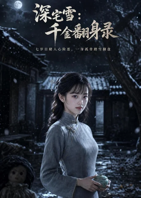 深宅雪:千金翻身录(52集)AI短剧 (2026) 深宅雪:千金翻身录(52集)AI短剧 (2026)