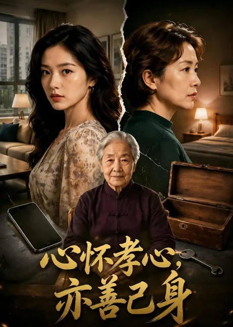 心怀孝心,亦善己身(50集)AI短剧 (2026) 心怀孝心,亦善己身(50集)AI短剧 (2026)