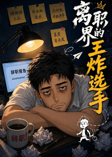 离职界的王炸选手(70集)漫剧 (2026) 离职界的王炸选手(70集)漫剧 (2026)